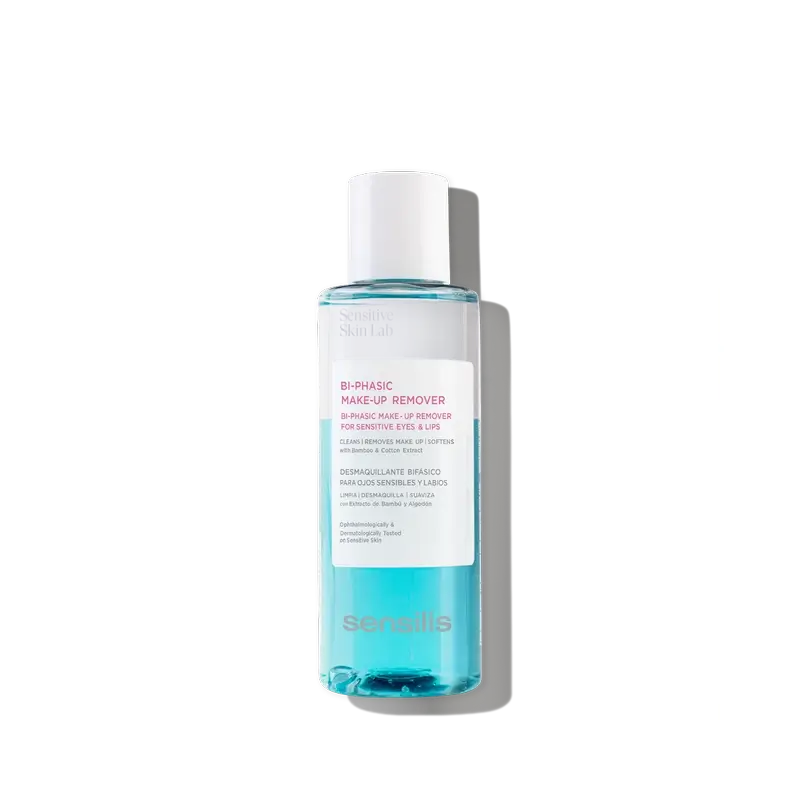Sensilis Dvojfázový odličovací balíček 1 + Hydra Essence – hydratačný prípravok, 190 ml