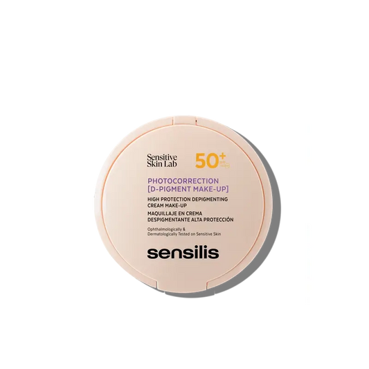 Sensilis Photocorrection Dpigment Makeup SPF50+ 02, 50 ml