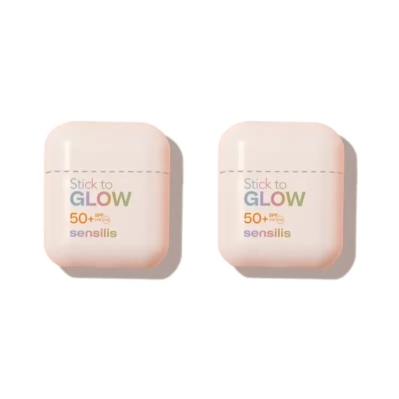 Sensilis Photocorrection Glow Stick SPF 50, 2 × 10 g 