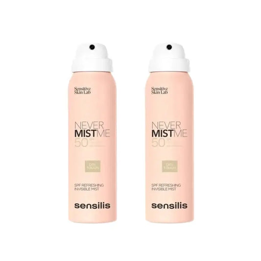 Sensilis Photocorrection Invisible Mist, 2 × 100 ml 