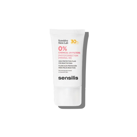 Sensilis Photocorrection Mineral SPF 30, 40 ml