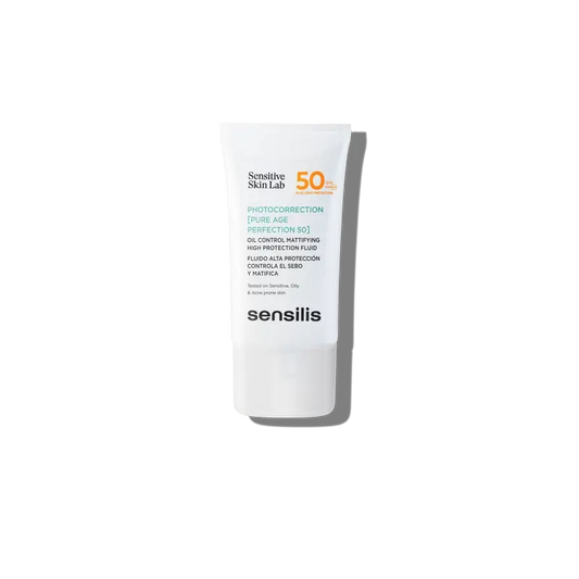Sensilis Photocorrection [Pure Age Perfection 50], 40 ml