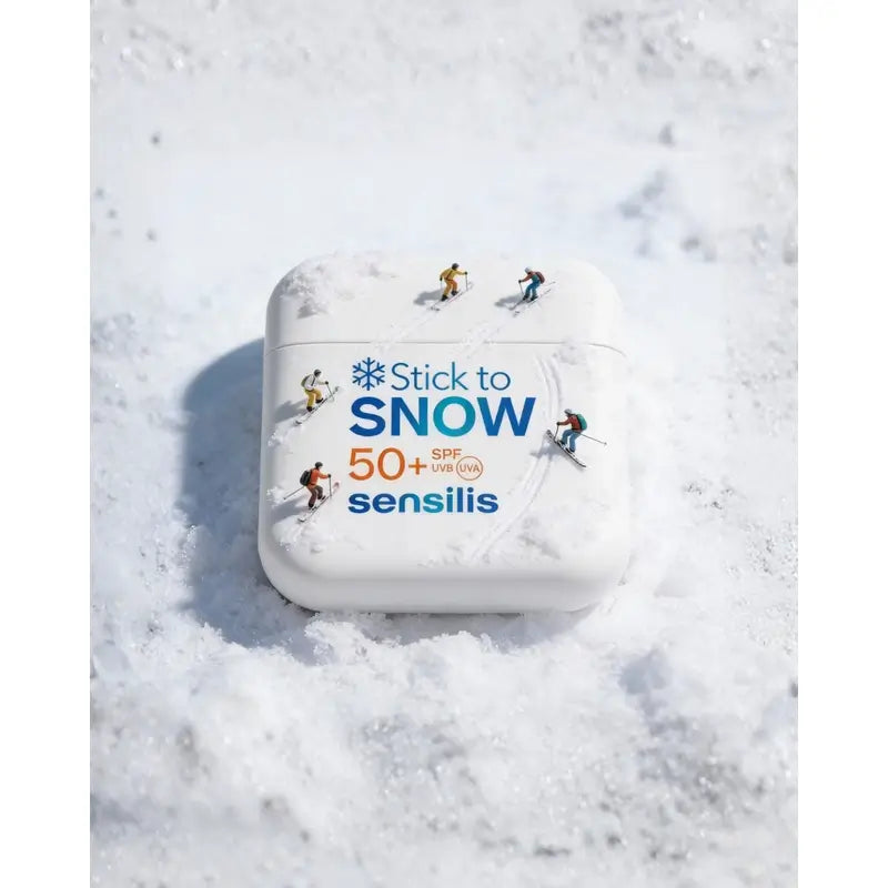 Sensilis Photocorrection Snow Stick SPF 50+, 10 g 