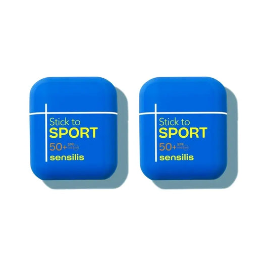 Sensilis Photocorrection Sport Stick SPF 50, 2 × 10 g 