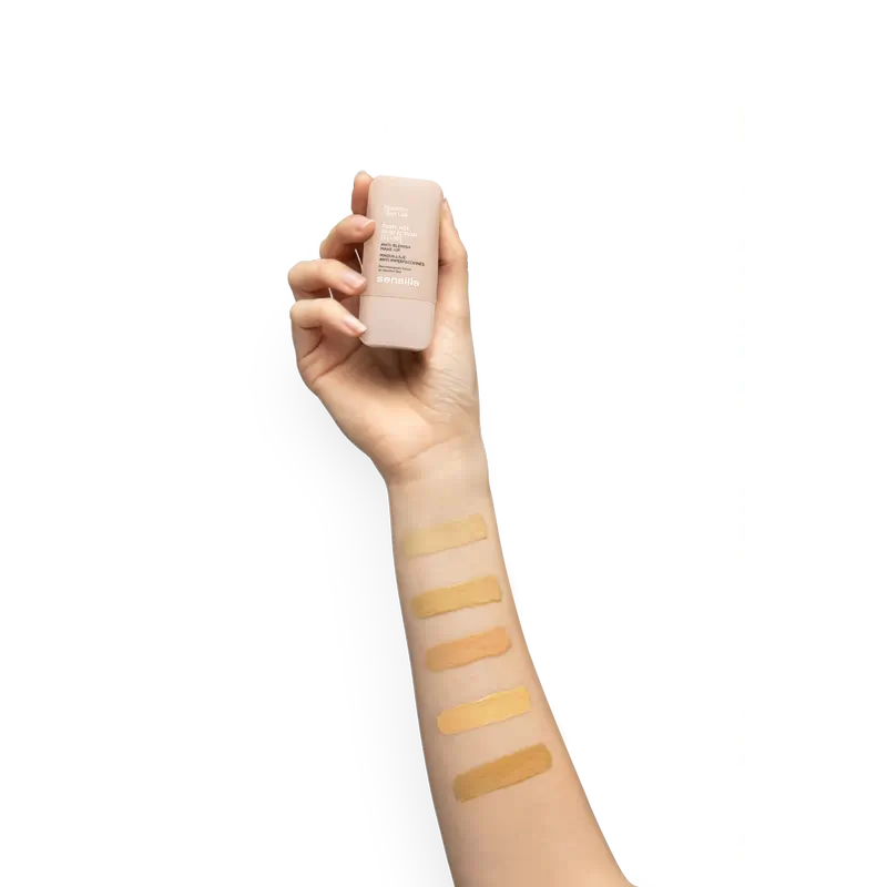 Sensilis Pure Age Perfection Make-Up & Treatment 01 Beige, 30 ml