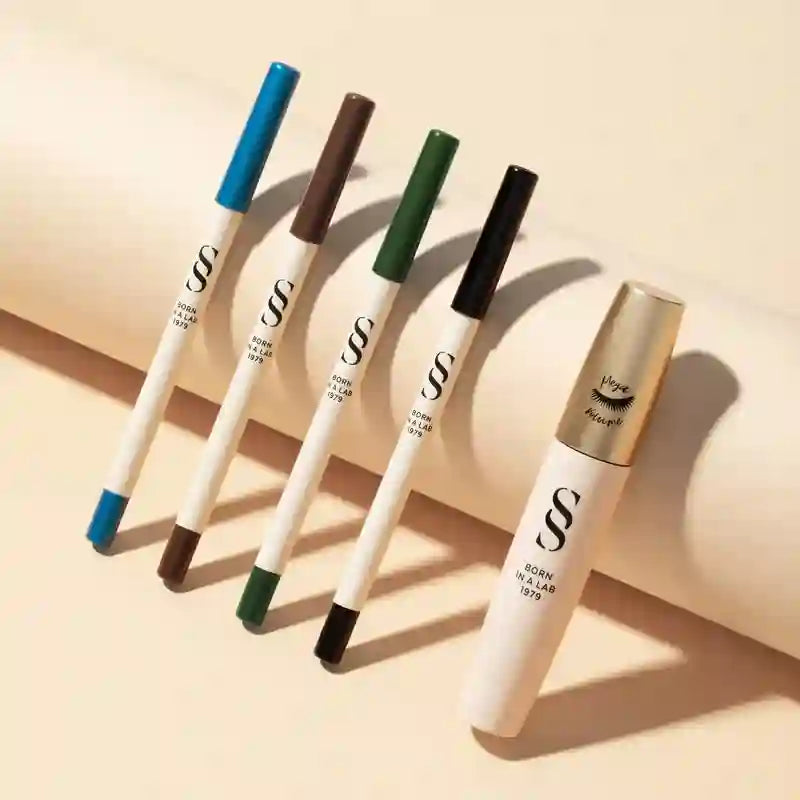 Sensilis Makeup Sss Le Crayon 24H zelená, 0,35 g
