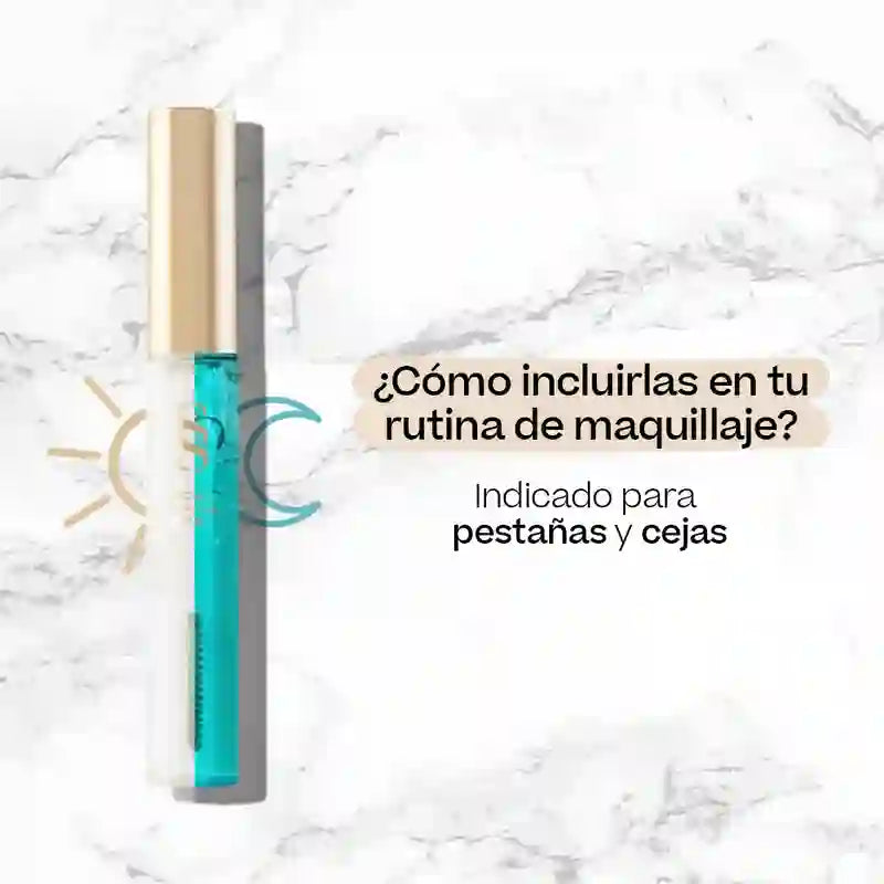 Sensilis Makeup Sss Transparentná nočná riasenka, 12 ml