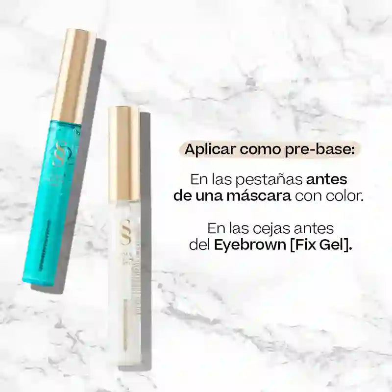 Sensilis Makeup Sss Transparentná nočná riasenka, 12 ml