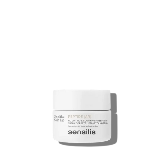 Sensilis Sensilis Peptide [Ar] Krém typu sorbet s liftingovým efektom pre normálnu a zmiešanú pleť, 50 ml