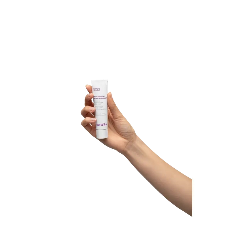 Sensilis Skin Dpigment Aha10 Overnight, 30 ml