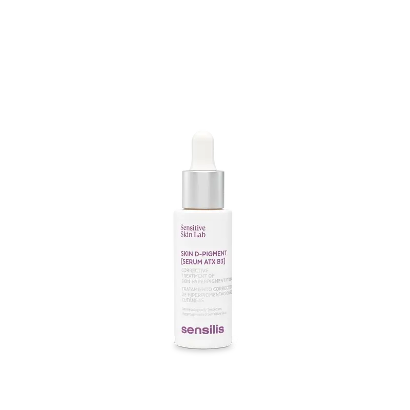 Sensilis Skin Dpigment Sérum Atx B3, 30 ml