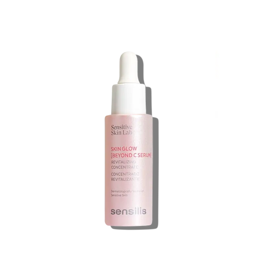 Sensilis Skin Glow Beyond-C Revitalizačné sérum 30 ml     