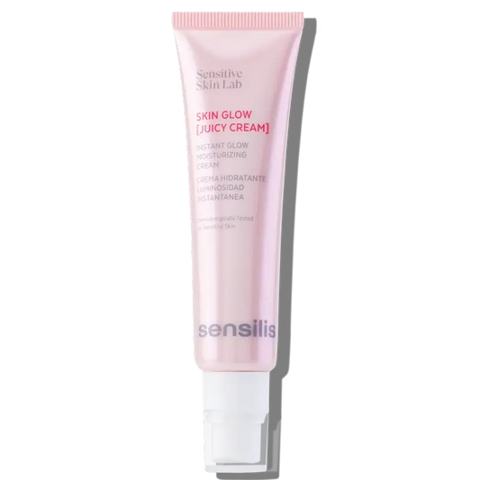 Sensilis Skin Glow Juicy Cream – výživný krém 50 ml 