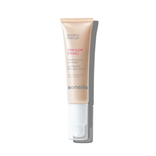 Sensilis Skin Glow Pearl – tekutý rozjasňovač s perleťovým efektom, 30 ml