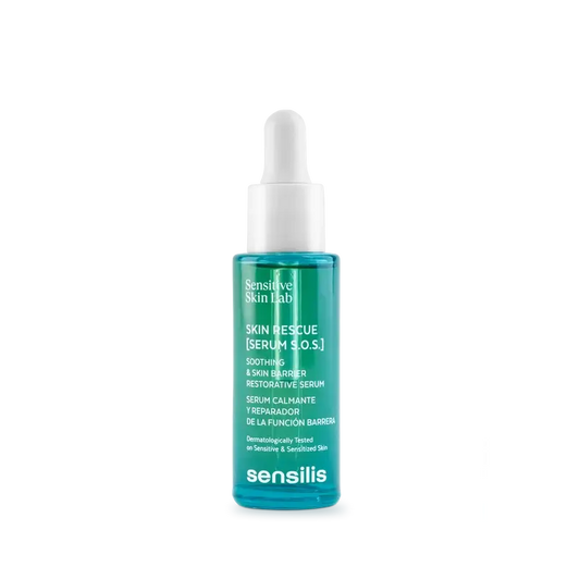 Sensilis Skin Rescue SOS upokojujúce a regeneračné sérum, 30 ml