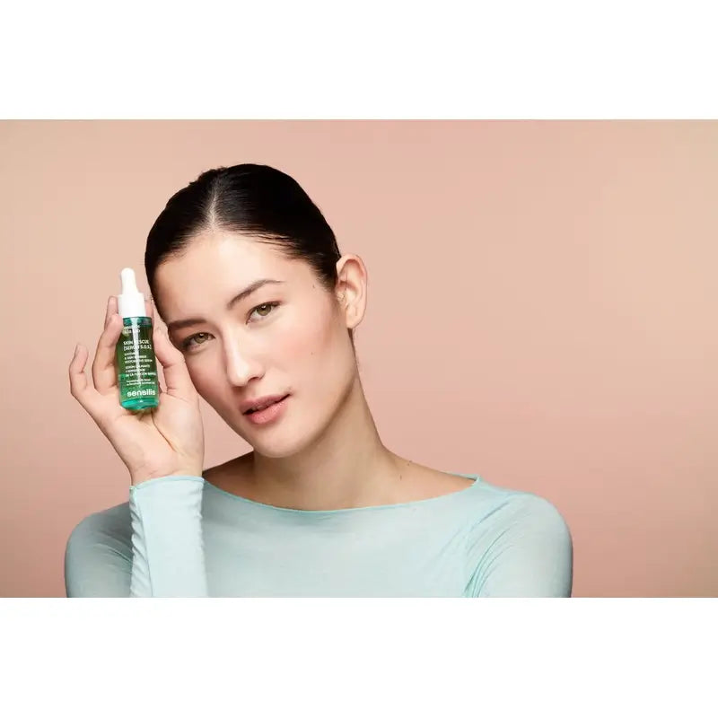 Sensilis Skin Rescue SOS upokojujúce a regeneračné sérum, 30 ml