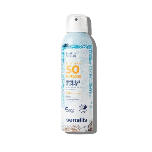 Sensilis Solares Body Spray SPF 50, 200 ml