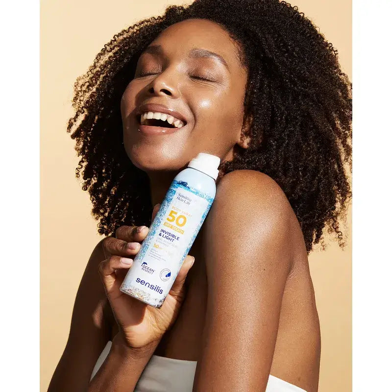 Sensilis Solares Body Spray SPF 50, 200 ml