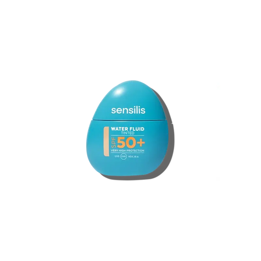 Sensilis Sun Waterfluid Color SPF 50+, 40 ml 
