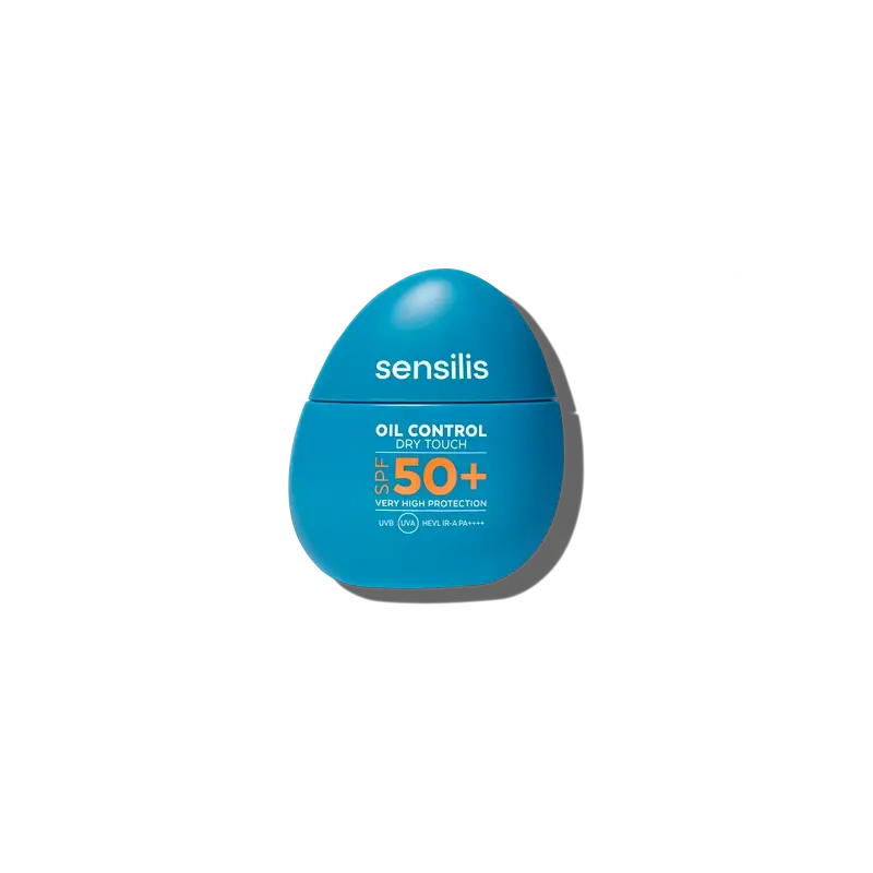 Sensilis Sun Waterfluid Oil Control SPF 50+, 40 ml 