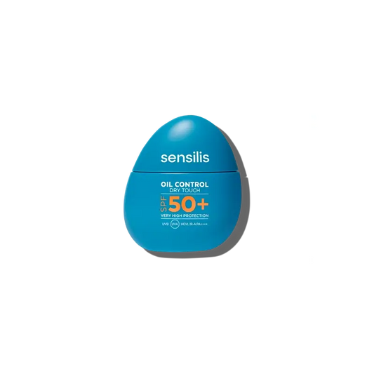 Sensilis Sun Waterfluid Oil Control SPF 50+, 40 ml 