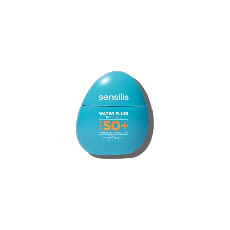 Sensilis Sun Waterfluid SPF 50+, 40 ml 