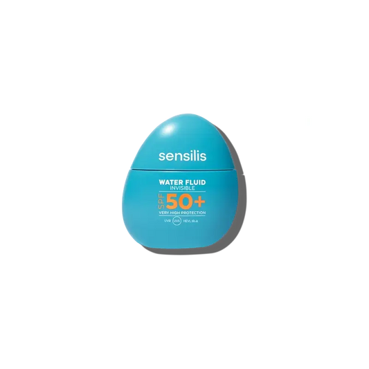 Sensilis Sun Waterfluid SPF 50+, 40 ml 