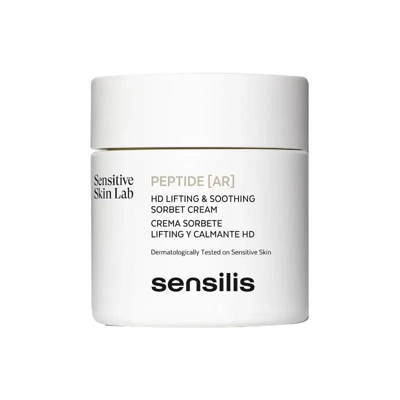 Sensilis Sss Peptide [Ar] Sorbetový krém, 75 ml