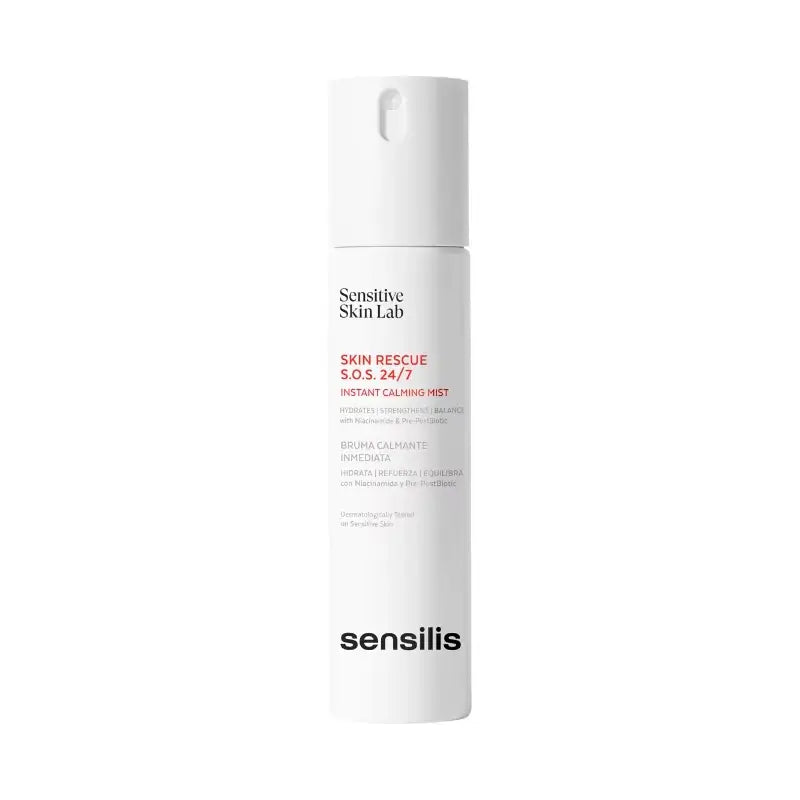 Sensilis Sss Skin Rescue SOS 24/7 sprej, 100 ml