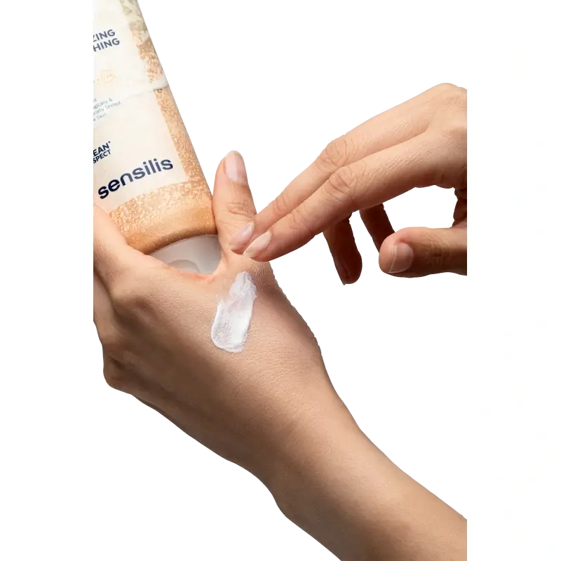 Sensilis Hydratačný a osviežujúci krémový gél SPF 50+, 250 ml
