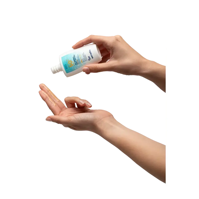Sensilis Water Fluid SPF 50+ – tónovací fluid proti starnutiu, 40 ml