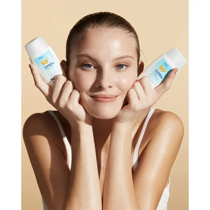 Sensilis Water Fluid SPF 50+ – tónovací fluid proti starnutiu, 40 ml