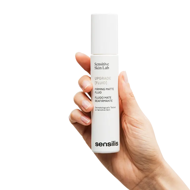Sensilis Upgrade SPF 20 denný krém 50 ml