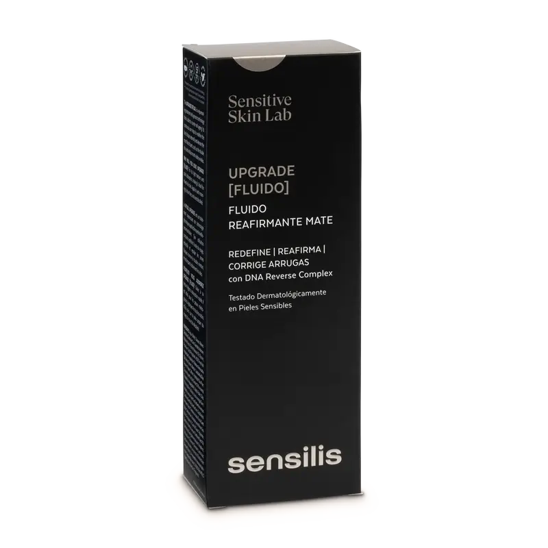 Sensilis Upgrade SPF 20 denný krém 50 ml