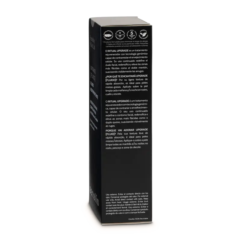Sensilis Upgrade SPF 20 denný krém 50 ml