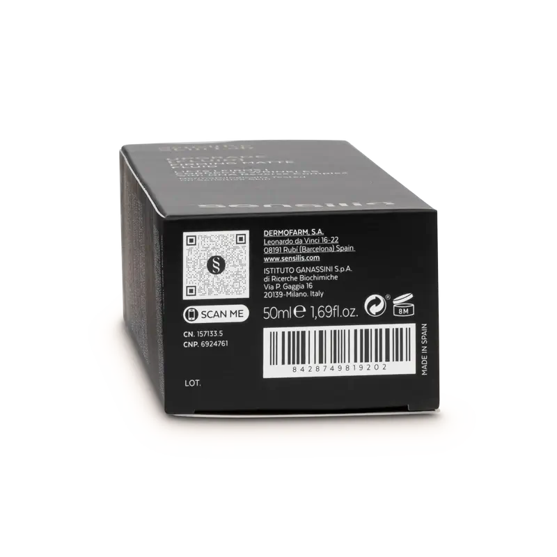 Sensilis Upgrade SPF 20 denný krém 50 ml