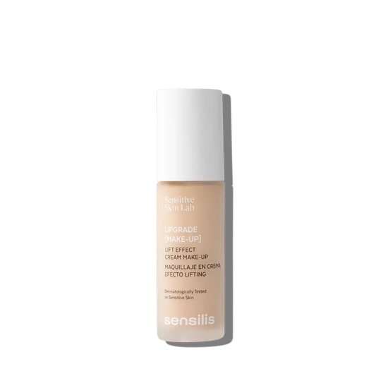 Sensilis Upgrade Make Up Krémový make-up s liftingovým efektom 04 Peche Rose 30 ml