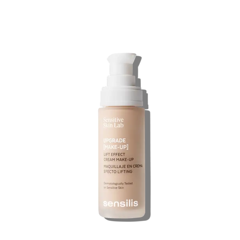 Sensilis Upgrade Make Up Krémový make-up s liftingovým efektom 04 Peche Rose 30 ml