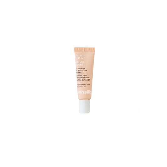 Sensilis Velvet Skin – tekutý korektor s vysokým krytím a dlhou výdržou 01 Light 7 ml