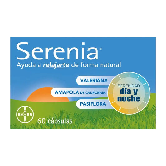 Serenia Relax, 60 kapsúl