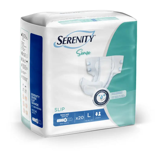 Serenity Slip Grande Noche, 80 kusov