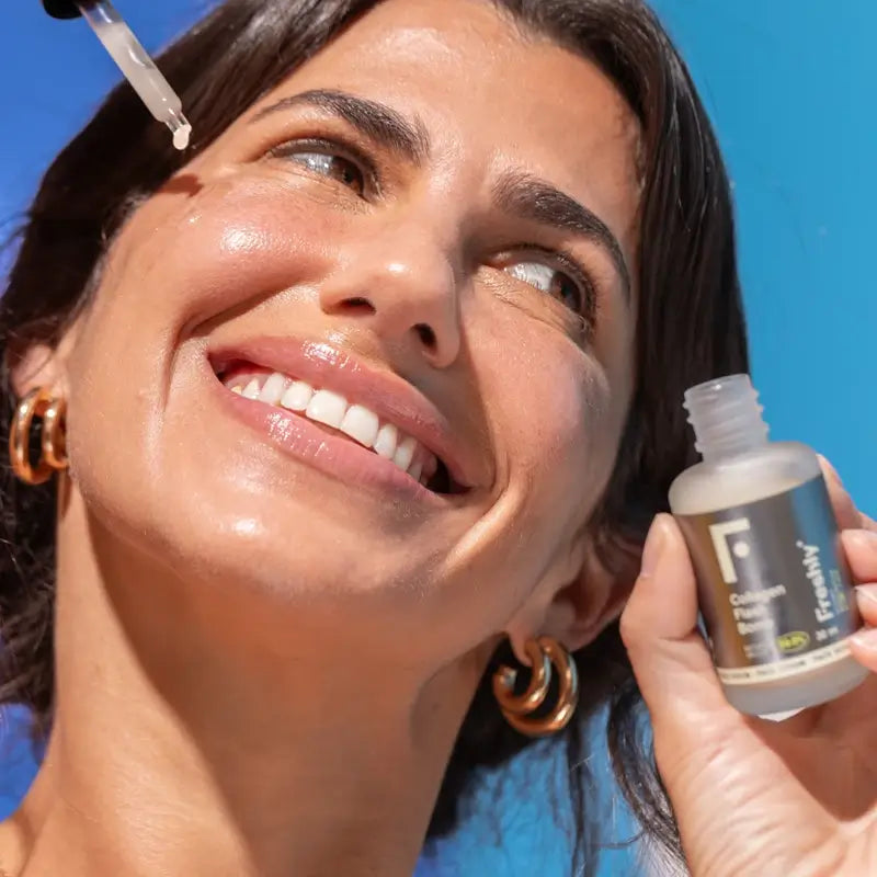 Freshly Koncentrované kolagénové sérum 30 ml