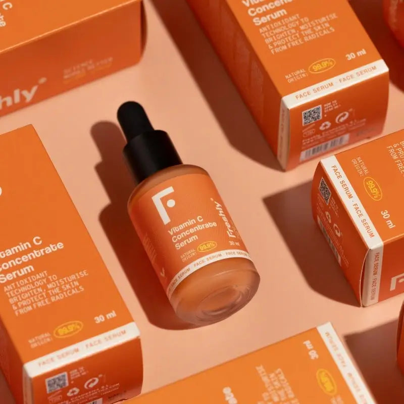 Freshly – koncentrované sérum s vitamínom C, 30 ml