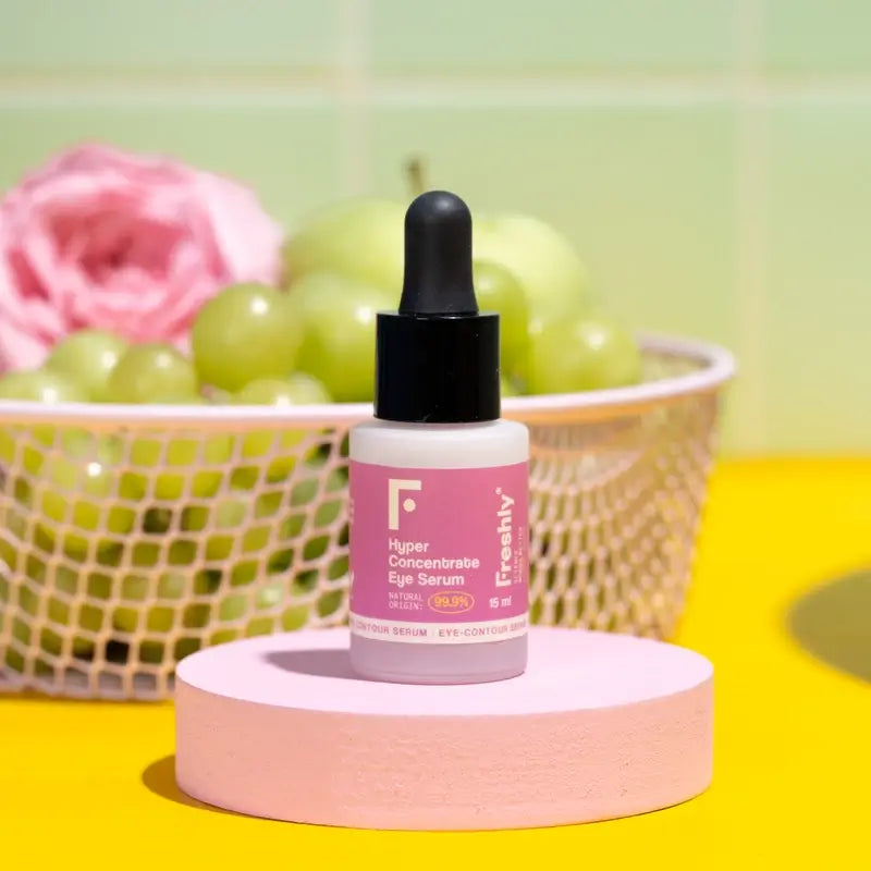 Freshly Hyperkoncentrované sérum na oblasť okolo očí 15 ml