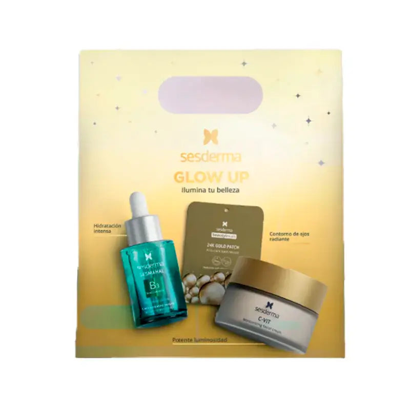 Sesderma C-Vit Pack Glow Up
