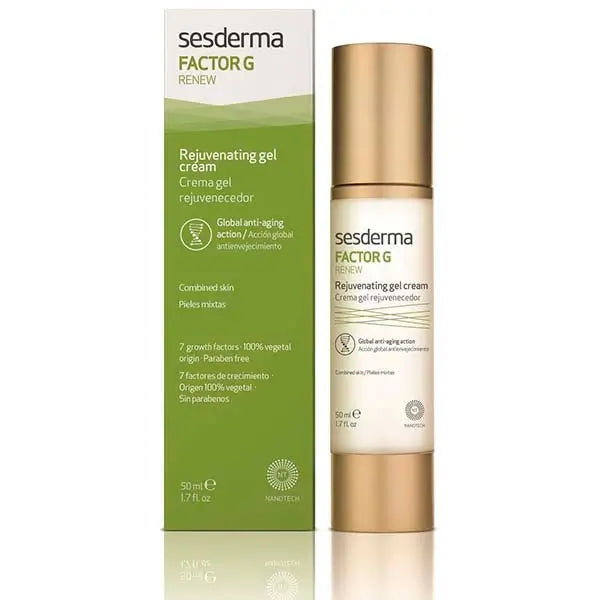 Sesderma Factor G Renew gélový krém 50 ml