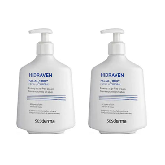 Sesderma Pack Sesderma Hidraven Soap-free Foaming Cream , 300 Ml