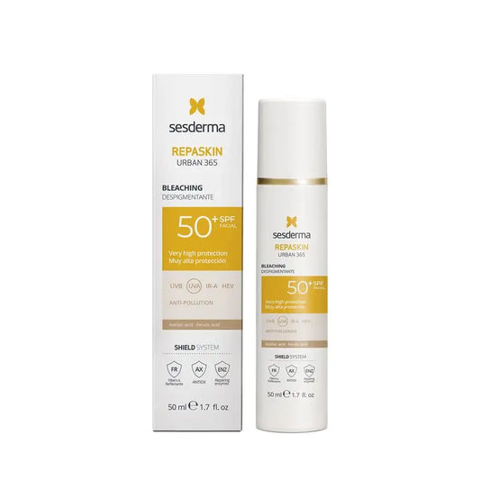 Sesderma Repaskin Urban 365 – prípravok na odstránenie pigmentových škvŕn, 50 ml