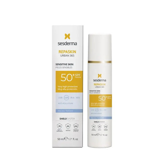 Sesderma Repaskin Urban 365 pre citlivú pleť, 50 ml