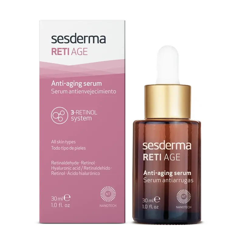 Sesderma Reti Age sérum proti starnutiu 30 ml